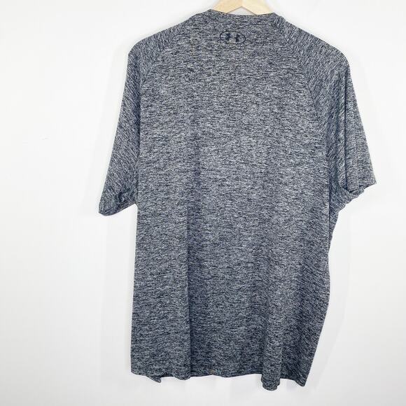 Under Armour Heat Gear The Tech Loose Fit Active T-Shirt Men's Size XXL - Picture 2 of 6